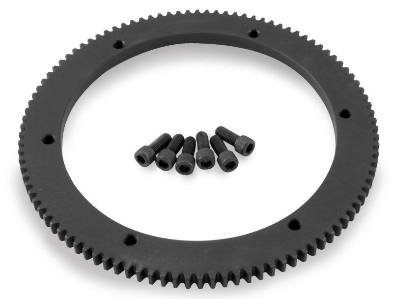 Evolution starter ring gear - 102 tooth  ev-55-98