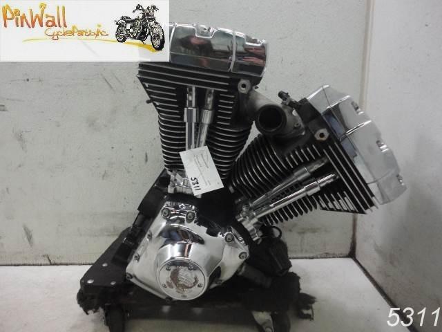 99 harley davidson touring 1450 88 twin cam engine motor - dyno tested - videos