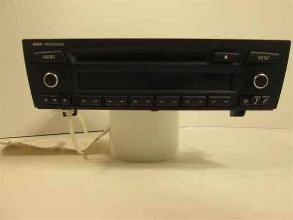 08 bmw 335i cd player radio receiver oem lkq