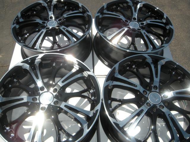 17 wheel accord civic sonata altima elantra fusion mustang tiburon mr2 5 lug rim