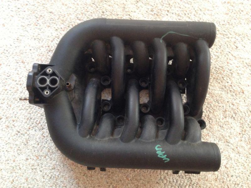 Factory upper intake manifold for 2000 mustng 3.8 v6