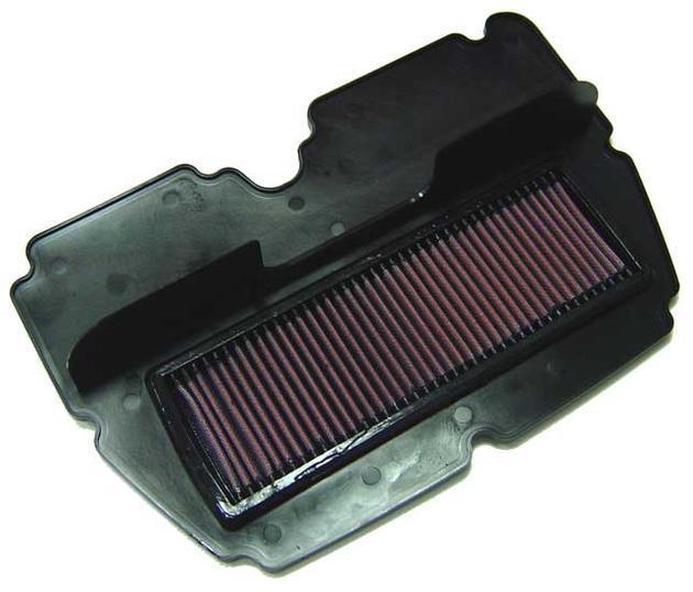 K&n ha-9092-a air filter fits honda cbr900rr fireblade 1993-1999