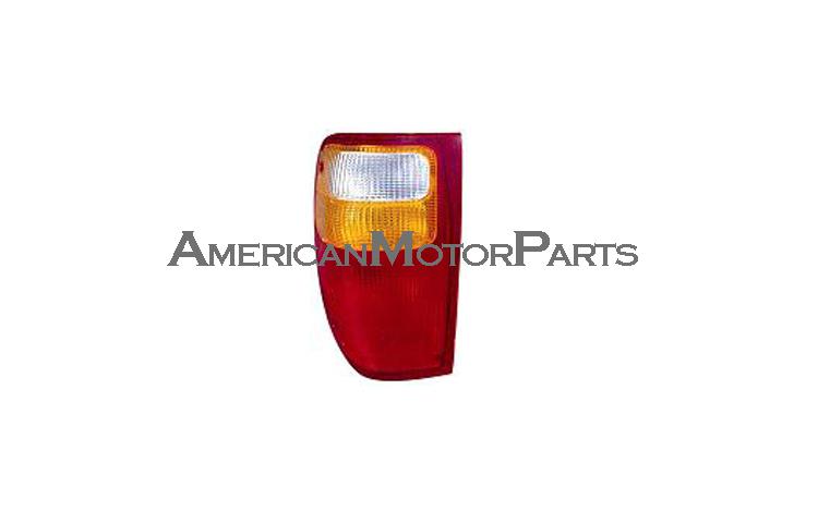 Depo driver & passenger side tail light 01-06 mazda pickup b2300 2500 3000 4000