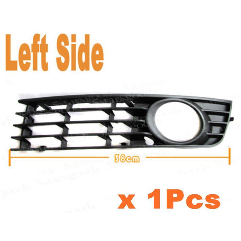 Audi a4 b6 front lower side fog light left grille grill