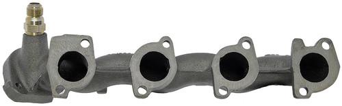 Exhaust manifold left, cast f150/expedition/f250 4.6l platinum# 1390472