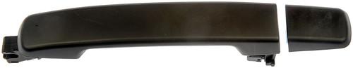 Ext door handle,front rh platinum# 1230385