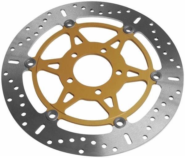 Ebc x series brake rotor md2089x