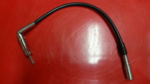 Gmc pontiac oldsmobile saturn radio antenna adapter