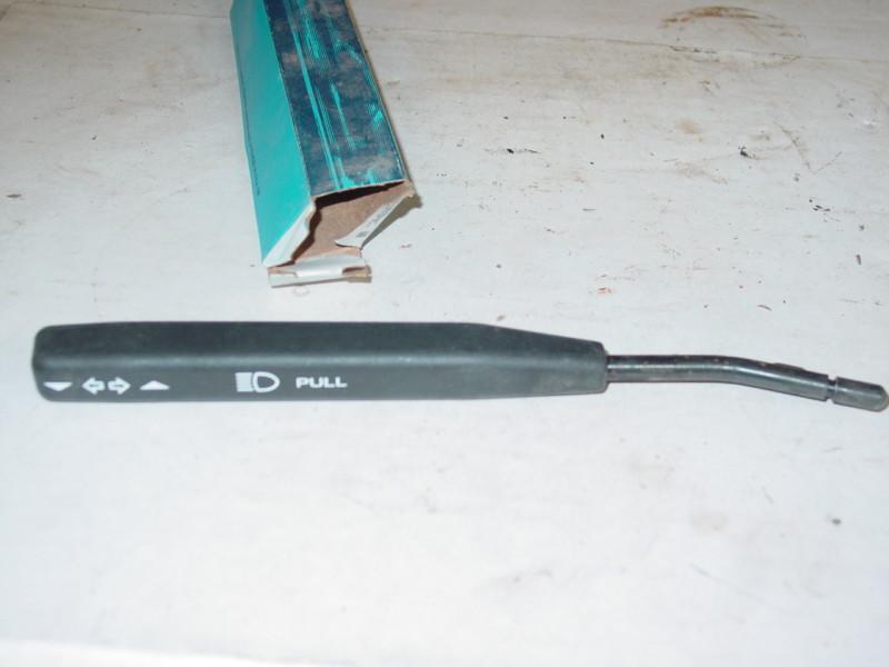 Ford nos turn signal lever e93z-13305-b