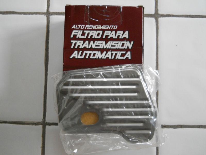 Chevy 700r transmission filter