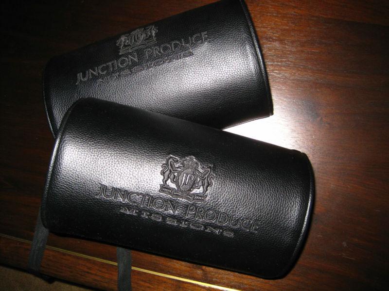 Two new black jp junction produce car neck pillow headrest