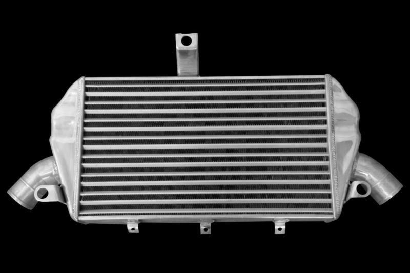 Mitsubishi evolution 01-07 02 03 4g63 evo8 evo9 mr rs gsr aluminum intercooler