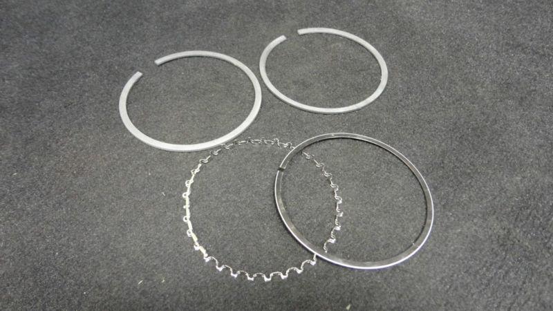 Piston ring set #39-65153 mercruiser 1972/1981-1989 inboard sterndrive boat #1