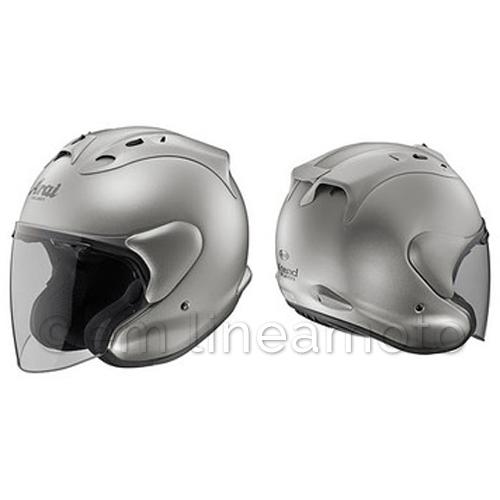 _ helmet arai x-tend ram frost silver tg xxl