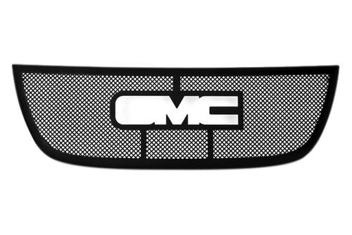 Paramount 47-0125 - gmc yukon front restyling perimeter black wire mesh grille