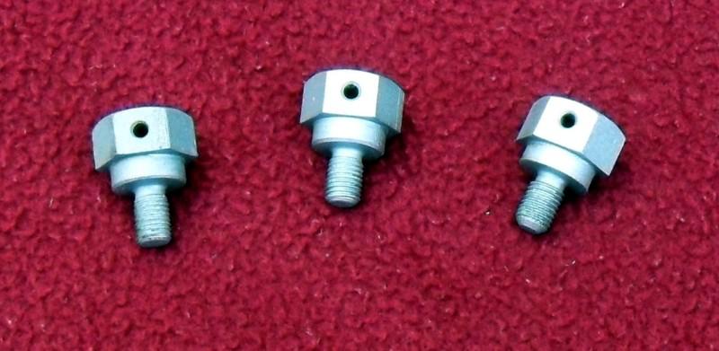 56 ford f 100 f 250 pickup truck stock hood hing bolts