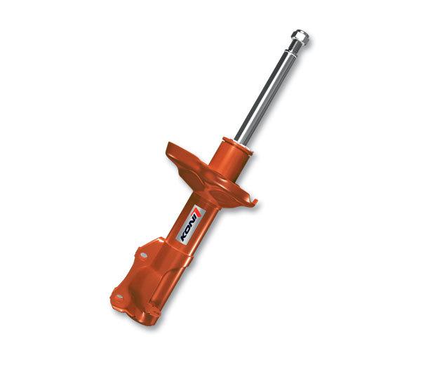 Mustang koni str.t orange shocks - 8750-1024