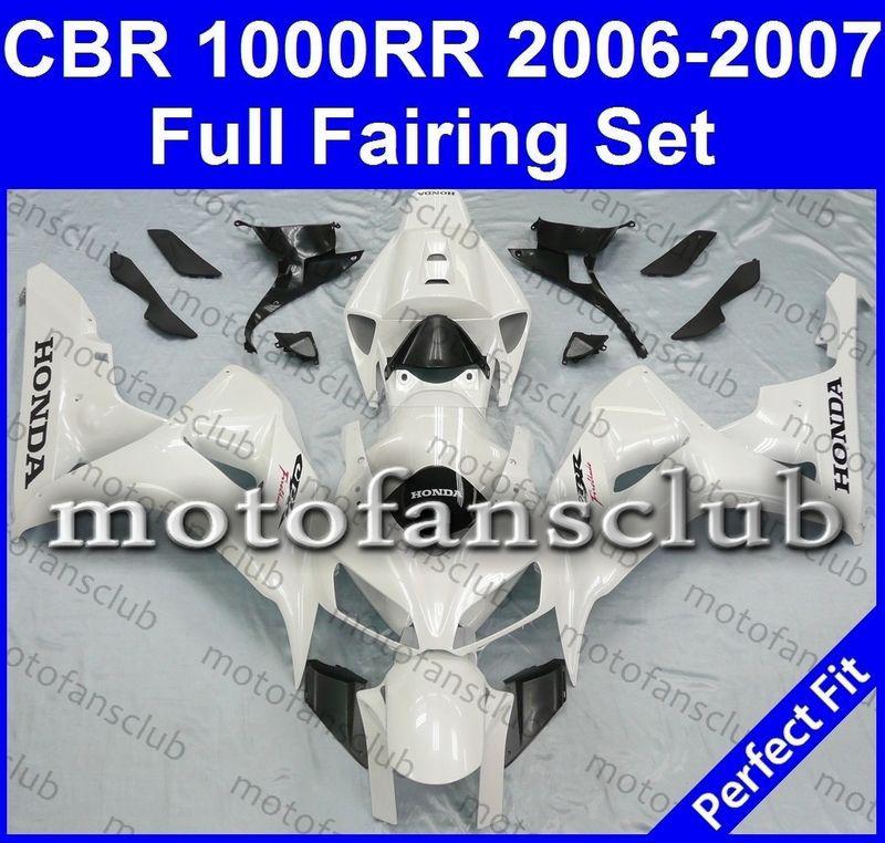 Fit honda cbr1000rr 06 07 cbr 1000 rr 2006 2007 fairing bodywork # 54 b