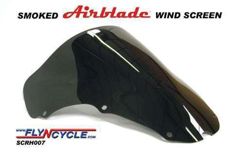 Windscreen honda cbr929rr cbr929 929 00 01