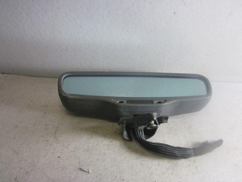 2001-2009 volvo s60 rear view mirror oem *pv-59