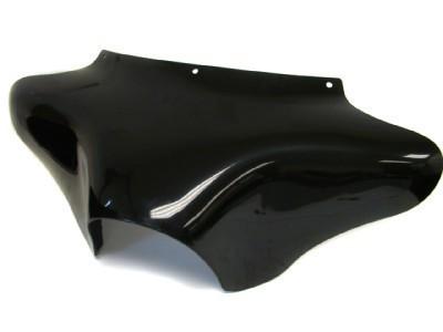 Black outer fairing for 97-up harley electra street glide ultra touring flh flht