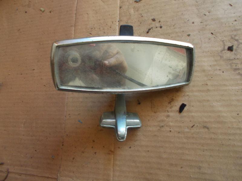 Mercedes benz w128 220s 220se s se cabriolet ponton convertible rear view mirror