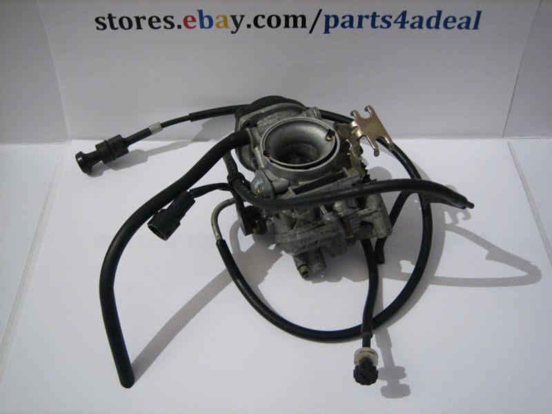 02 suzuki vl800 intruder carburetor