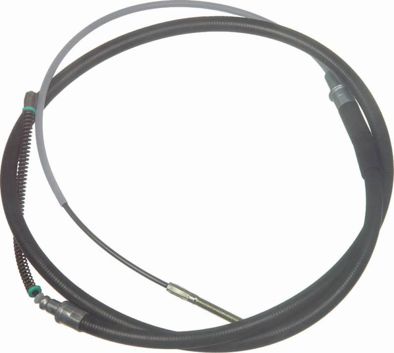 Federal-mogul wagner parking brake cable bc123008