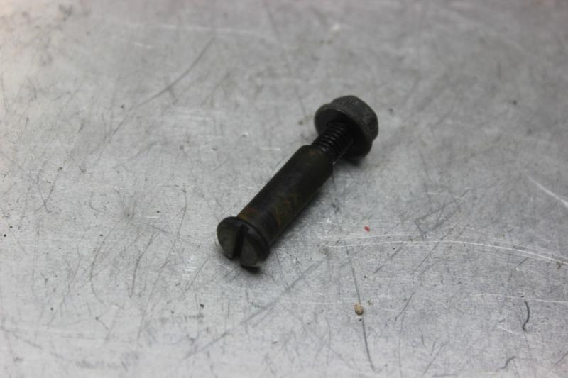 B54 29181 # 03 04 06 08 kawasaki zzr600 zzr 600 brake lever bolt