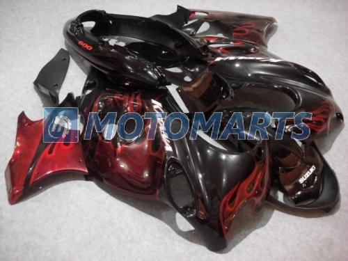 Body kit fairing for suzuki gsx 600 750 f katana 97 98 99 00 01 02 03 04 05 abp