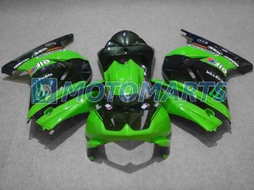 Aftermarket abs full kit bodywork fairing for kawasaki ex250 2008 2009 2010 m1