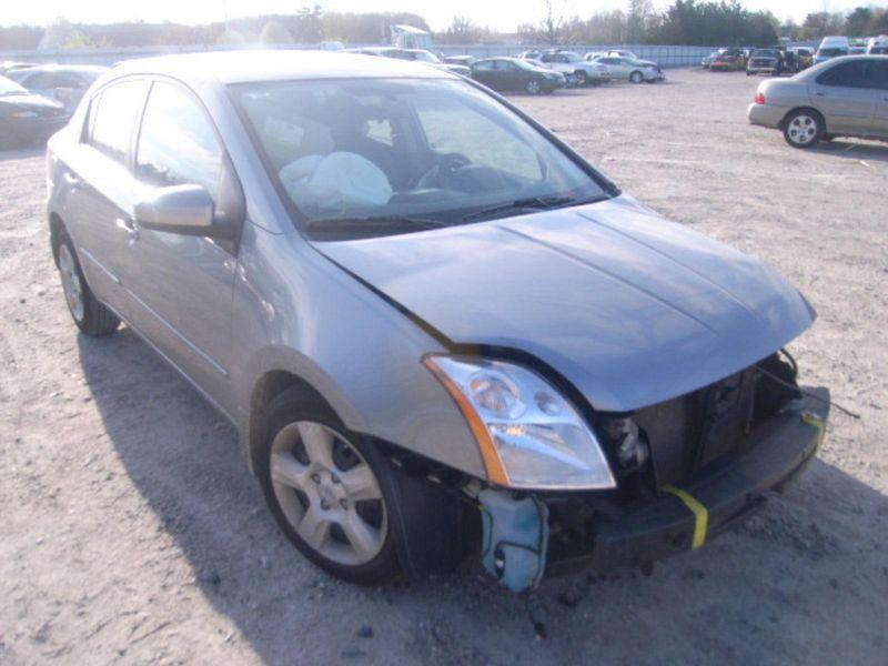 Nissan sentra r door mirror power; r. 07 08 09 10 11 12