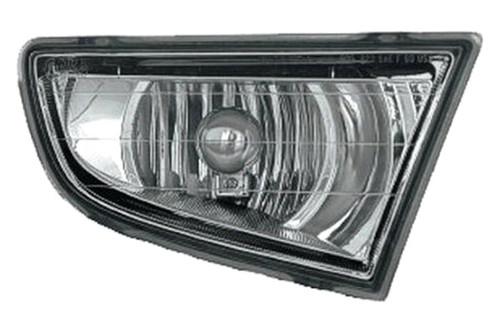 Replace ac2593103 - 07-08 honda element front rh fog light assembly