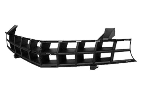 Replace gm1200620 - 10-12 chevy camaro grille brand new car grill oe style