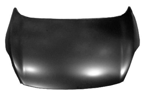 Replace fo1230285 - 11-12 ford fiesta hood panel steel car factory oe style part