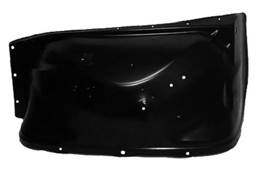 Replace gm1246102v - chevy blazer lh driver side inner side skirt brand new