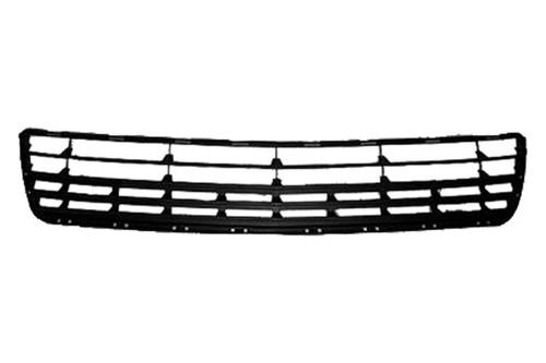 Replace gm1036113 - pontiac torrent lower bumper grille brand new grill oe style