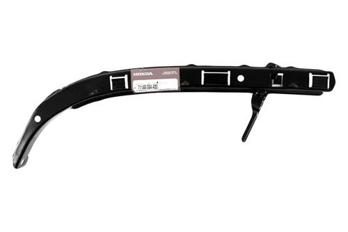 Replace ho1088107c - 98-02 honda accord front driver side bumper filler oe style