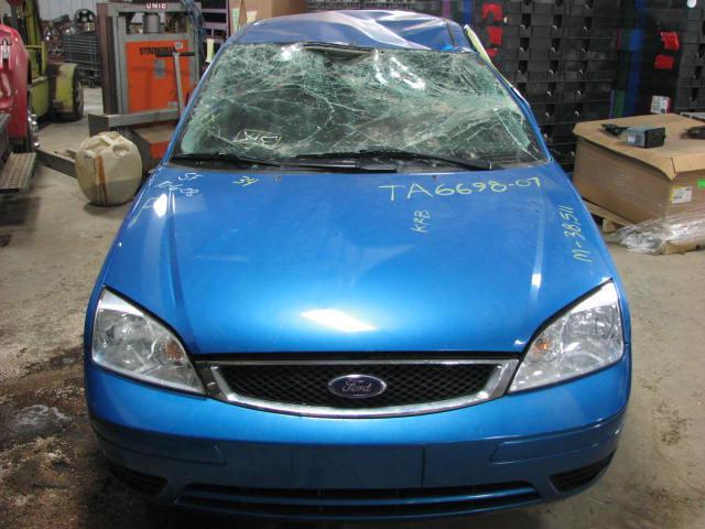 2007 ford focus 38511 miles fuel pump 1001651