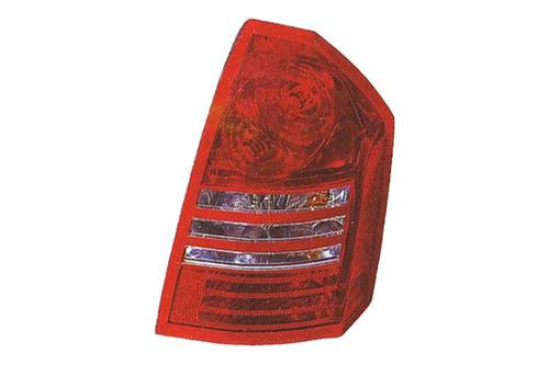 Replace ch2818103 - 05-07 chrysler 300 rear driver side tail light lens housing