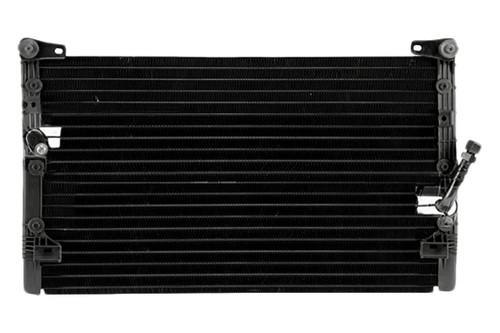 Replace cnd40027 - 95-97 toyota tacoma a/c condenser truck oe style part