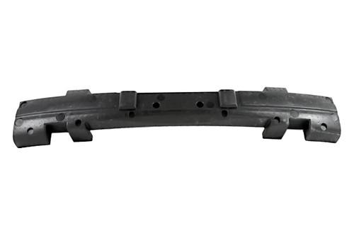 Replace gm1070207dsn - buick le sabre front bumper absorber factory oe style