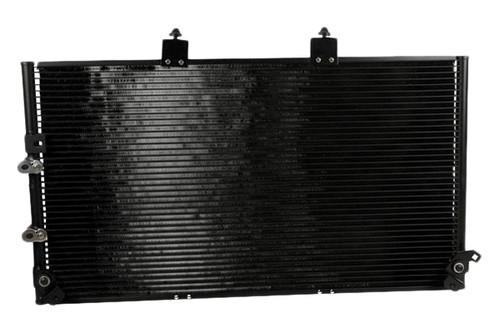 Replace cnd40046 - 95-00 lexus ls a/c condenser car oe style part