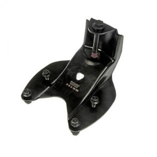 Rear leaf spring shackle bracket with hardware lh or rh for f150 f250 blackwood