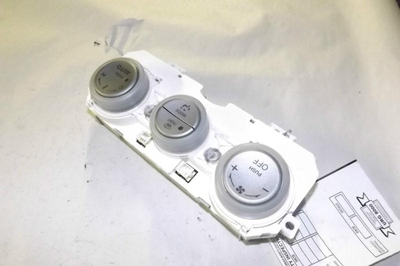 2003 2004 2005 mazda 6 climate control 503722-3338 oem b