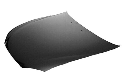 Replace hy1230112 - fits hyundai elantra hood panel car factory oe style part