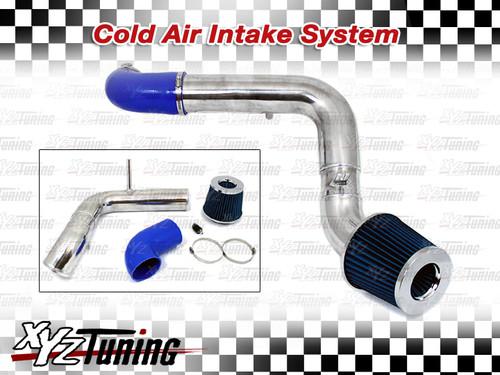 05-10 challenger/300c hemi 5.7l/6.1l cold air intake induction kit + filter 3.5"