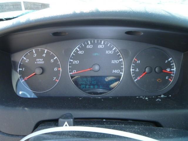 06 impala speedometer cluster us opt uh8   338362