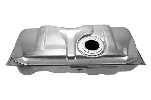 Replace tnkf42a - ford crown victoria fuel tank 20 gal plated steel