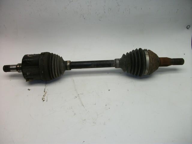 00 01 02 03 04 05 park avenue right axle shaft front axle w/o supercharger opt